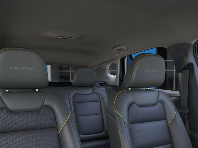 New 2026 Chevrolet Trax ACTIV w/ Driver Confidence Package FWD image 24