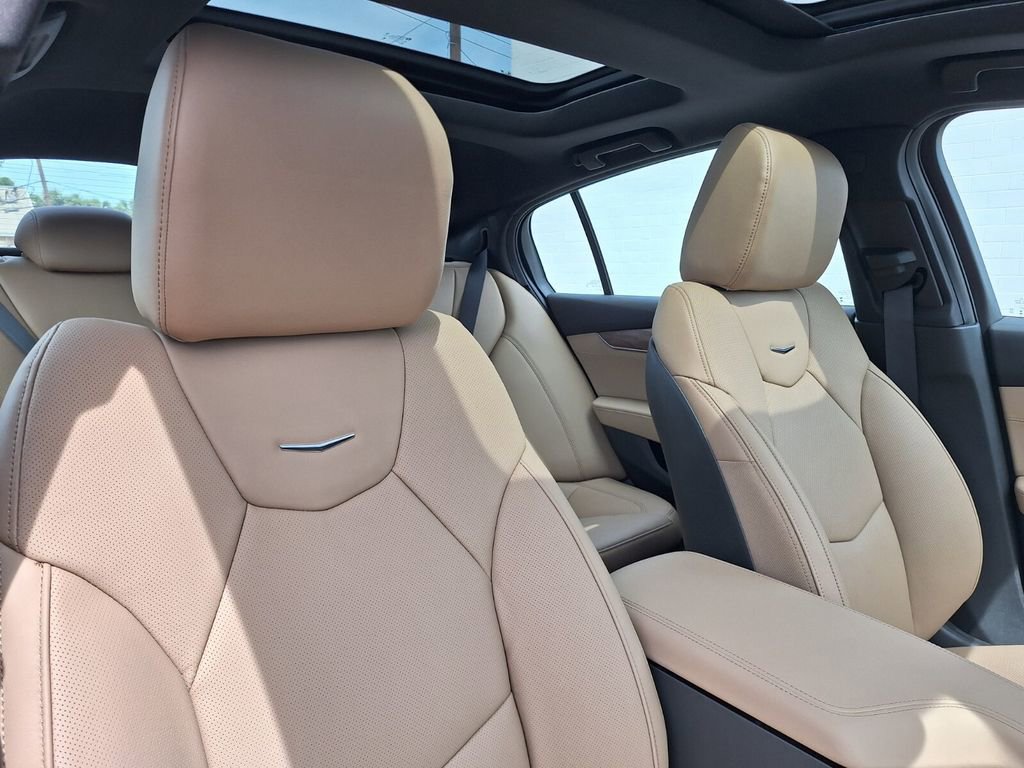 New 2026 Cadillac CT5 Premium Luxury RWD image 29