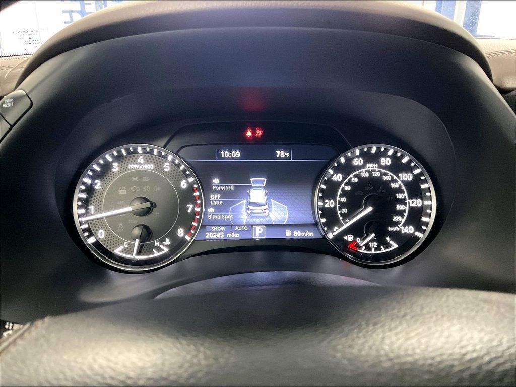 Used 2023 Nissan Armada Platinum w/ Cargo Package AWD/4WD image 26