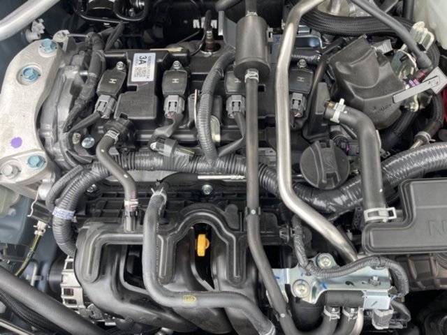 New 2025 Nissan Sentra SR w/ SR Premium Package image 19