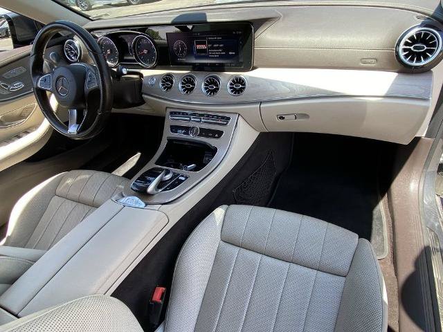 Used 2018 Mercedes-Benz E 400 Cabriolet image 16