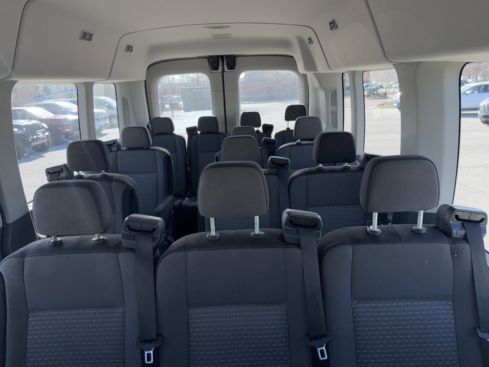 Used 2022 Ford Transit 350 XLT image 14