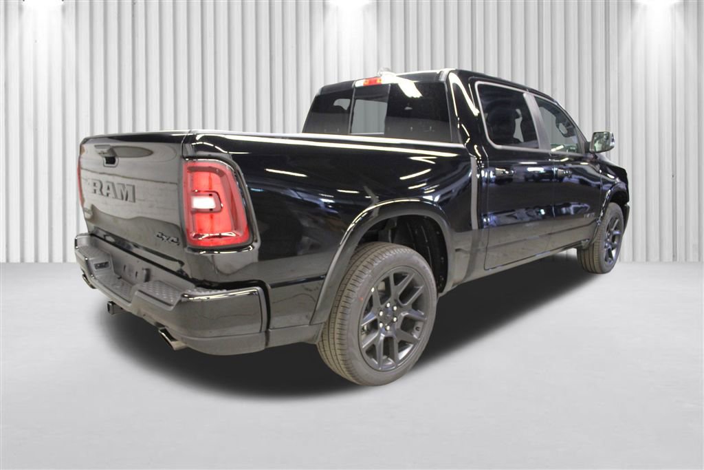 New 2026 RAM 1500 Laramie w/ Night Edition image 3