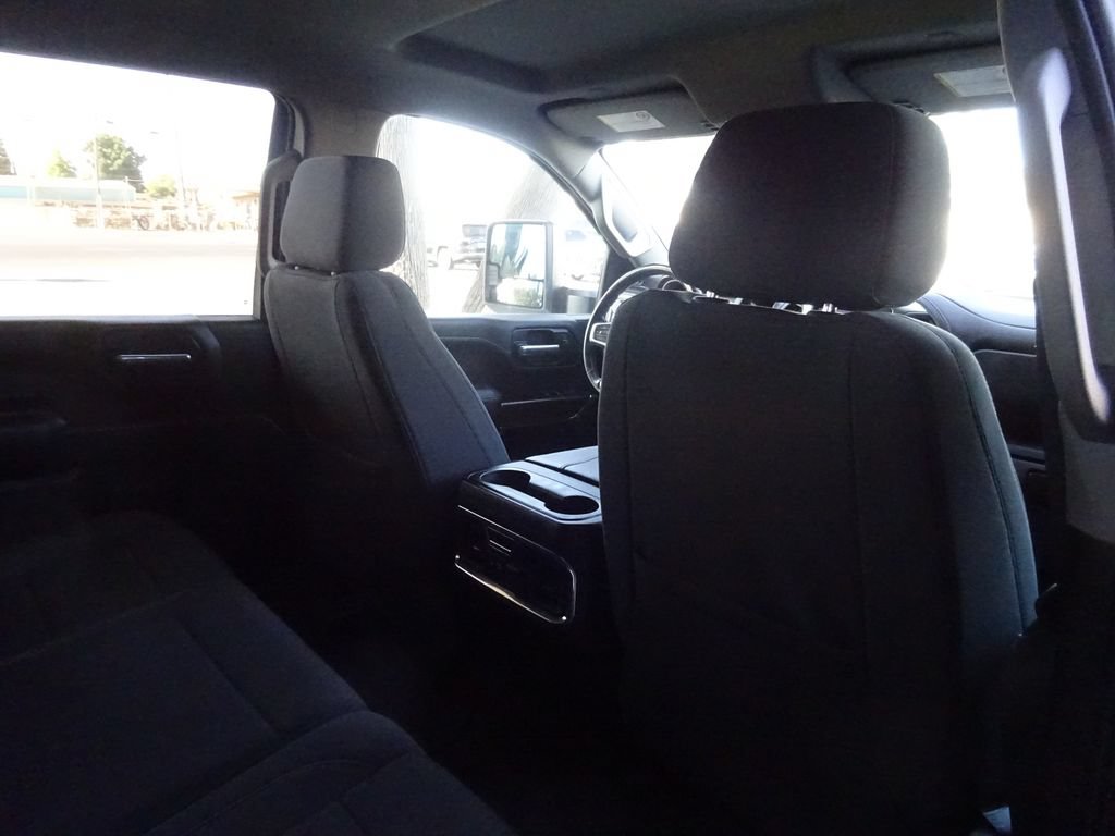 Certified 2023 Chevrolet Silverado 2500 LT AWD/4WD image 21