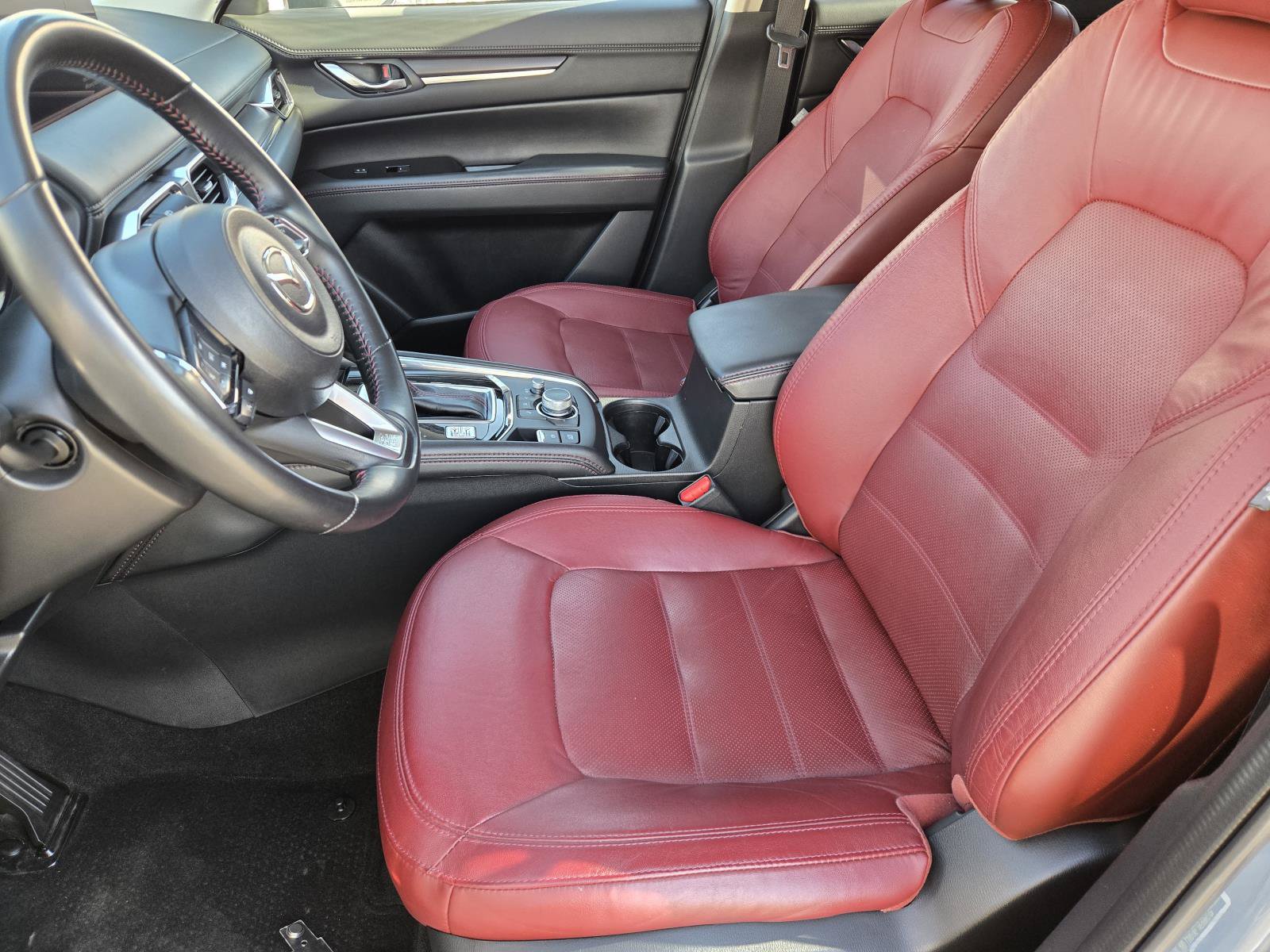 Used 2023 MAZDA CX-5 Carbon Edition AWD/4WD image 21