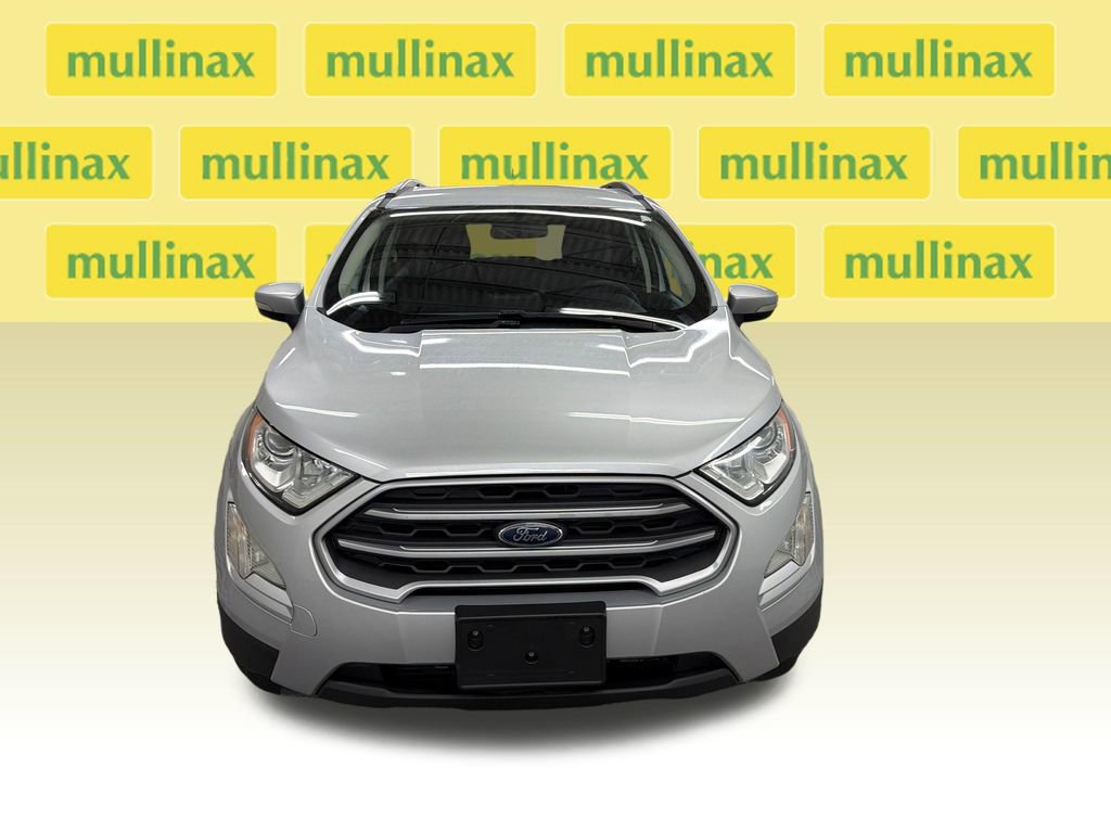Certified 2021 Ford EcoSport SE FWD image 16