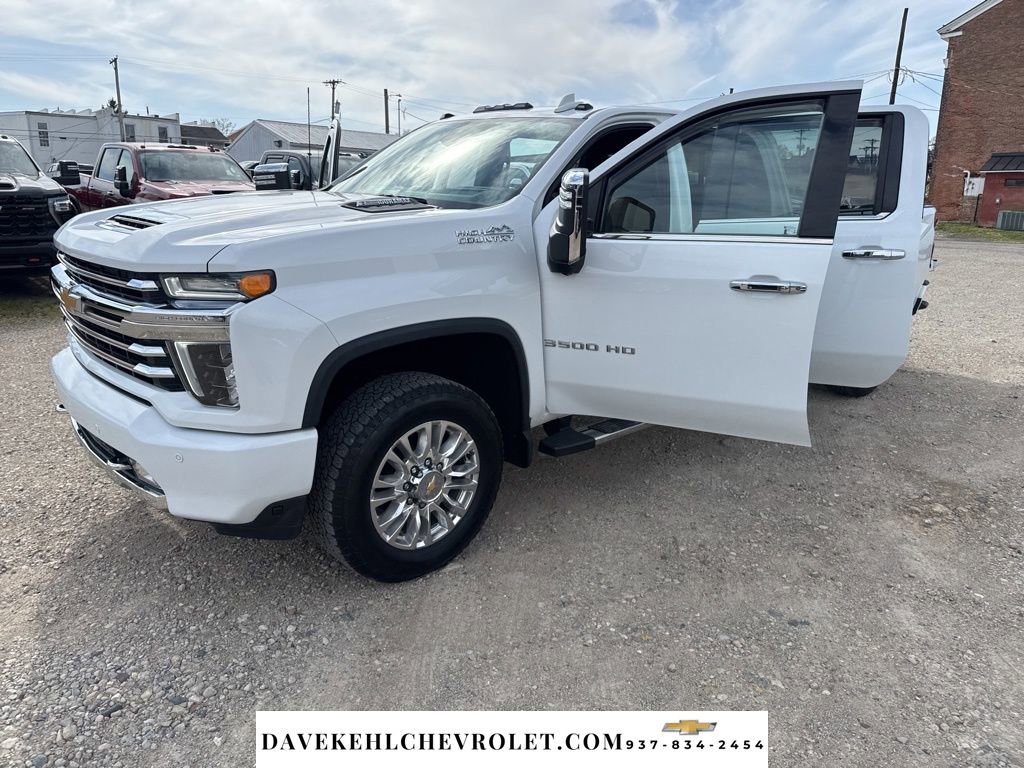 Used 2023 Chevrolet Silverado 3500 High Country w/ Z71 Off-Road Package image 28