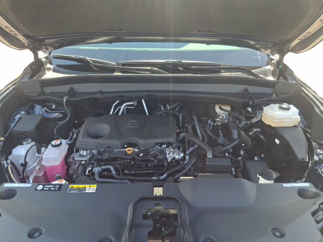 New 2026 Toyota Grand Highlander XLE FWD image 33