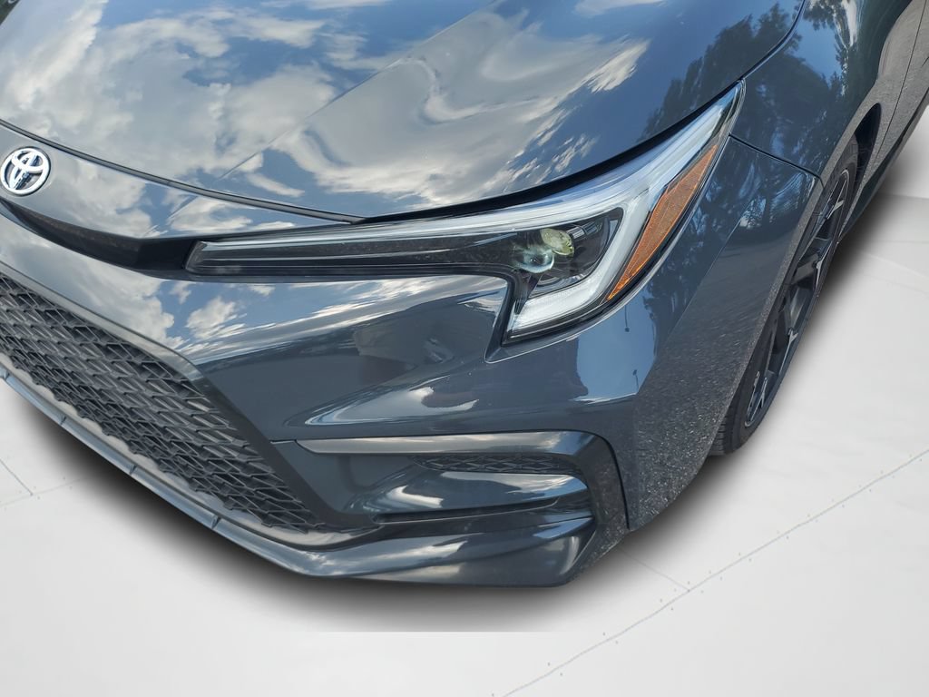 Used 2025 Toyota Corolla FX w/ Convenience Package FWD image 24