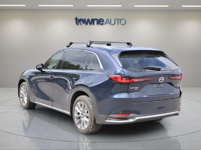 Used 2024 MAZDA CX-90 3.3 Turbo w/ Premium Plus Pkg AWD/4WD image 5