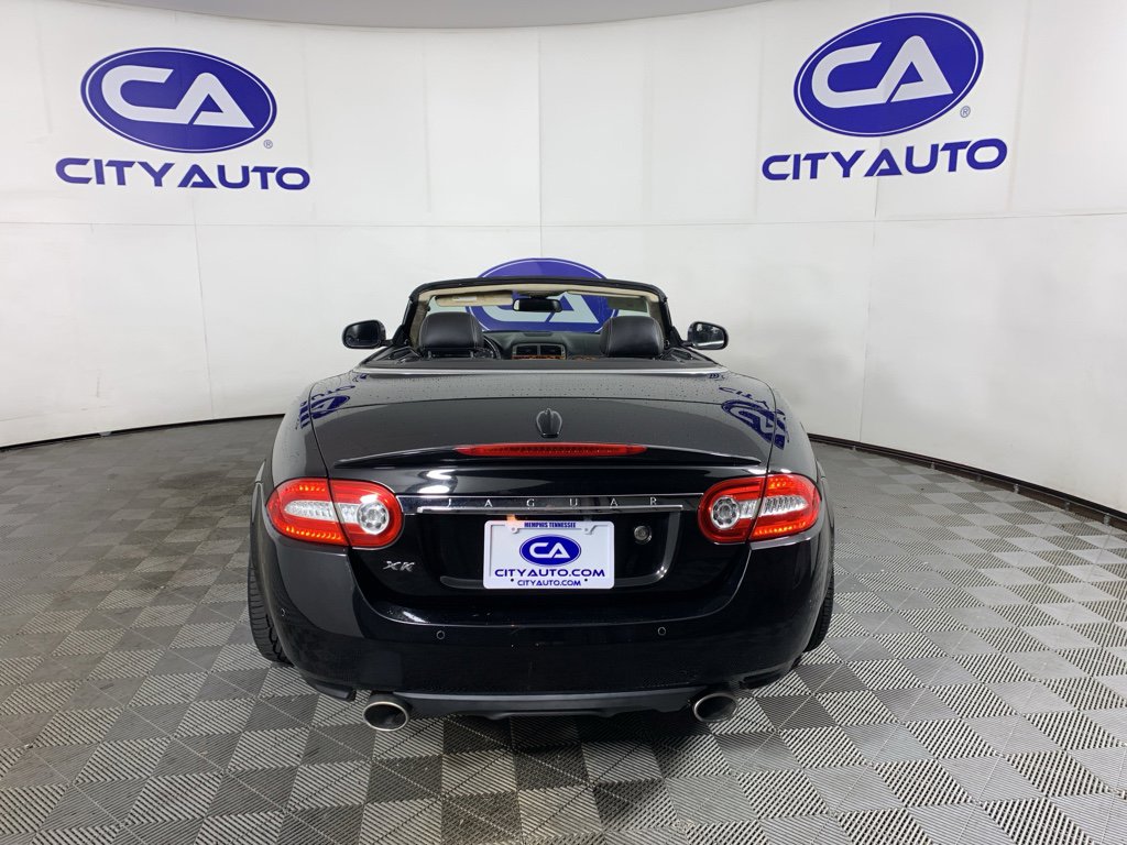 Used 2010 Jaguar XK Convertible image 37