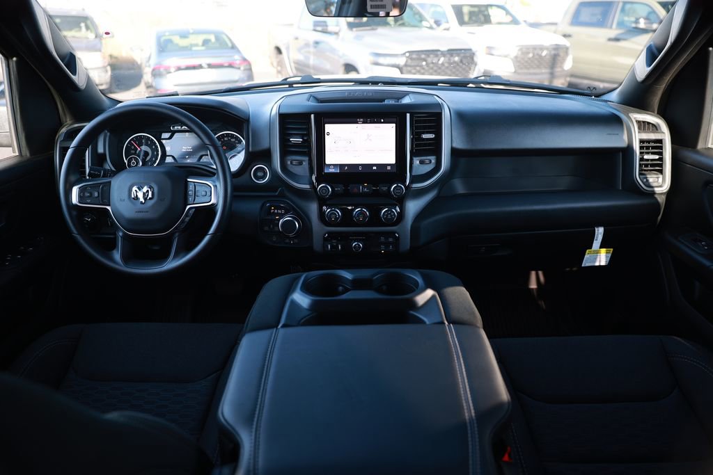 New 2026 RAM 1500 Classic Warlock AWD/4WD image 23