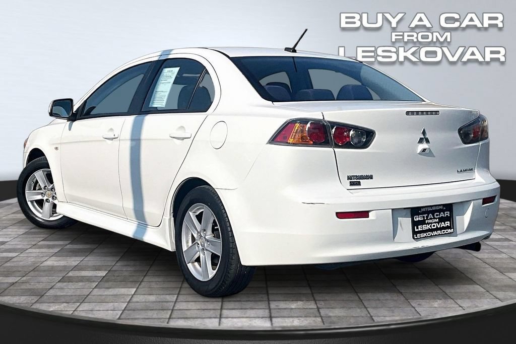 Used 2014 Mitsubishi Lancer SE AWD/4WD image 2