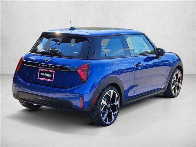 New 2026 MINI Cooper S FWD image 8