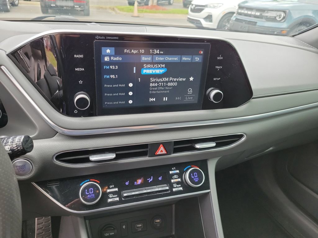 Used 2020 Hyundai Sonata SEL Plus w/ Cargo Package image 29