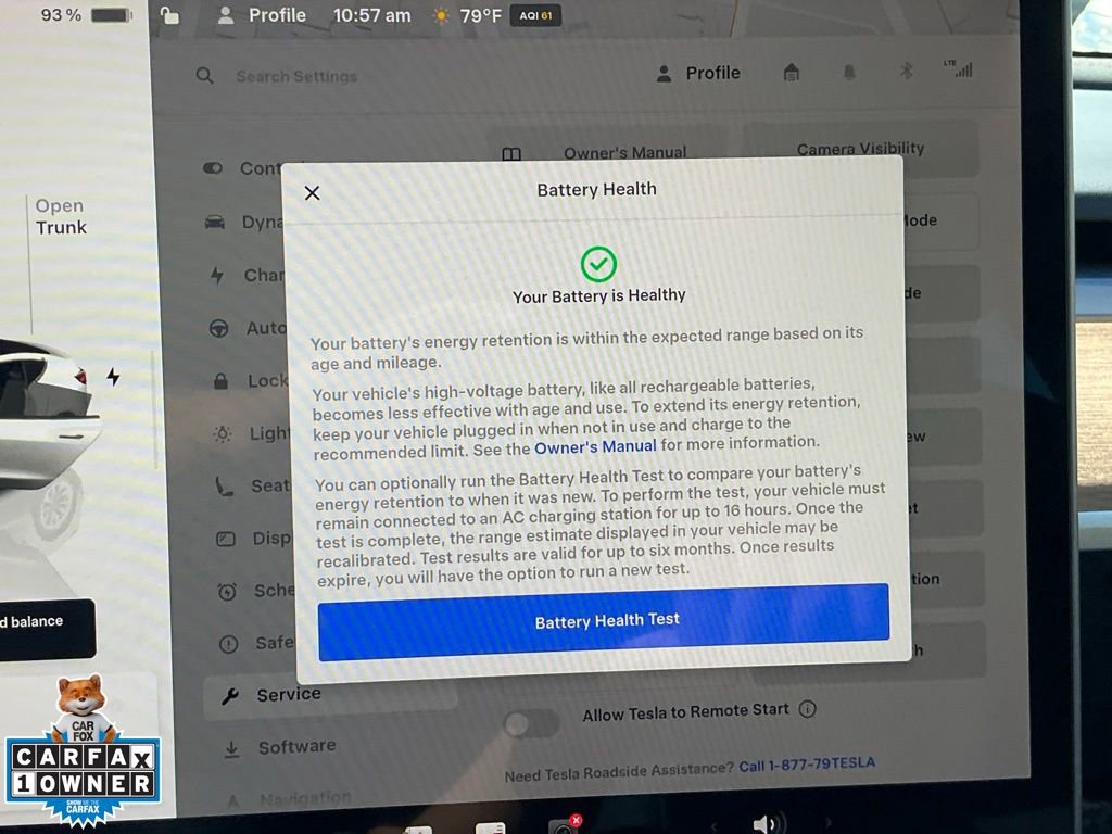 Used 2023 Tesla Model 3 Standard Range image 44