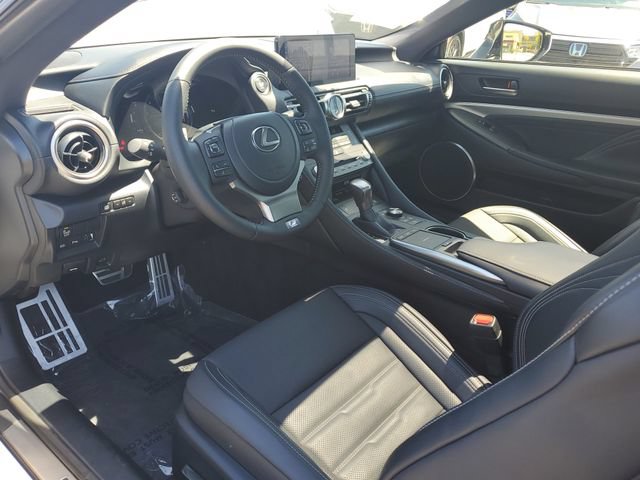 Used 2025 Lexus RC 350 F Sport RWD image 17