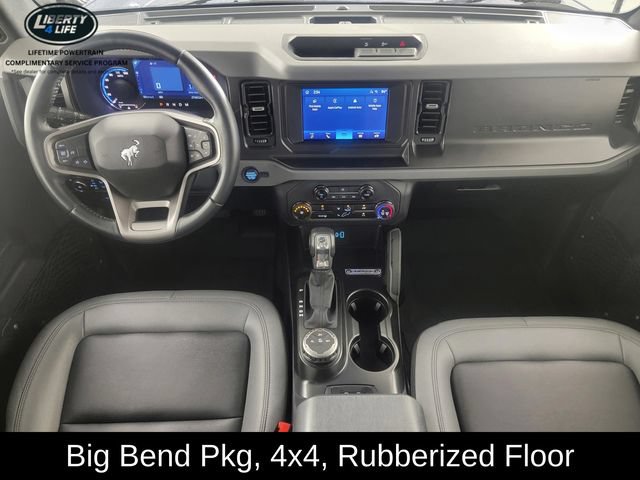 Used 2023 Ford Bronco Big Bend AWD/4WD image 19