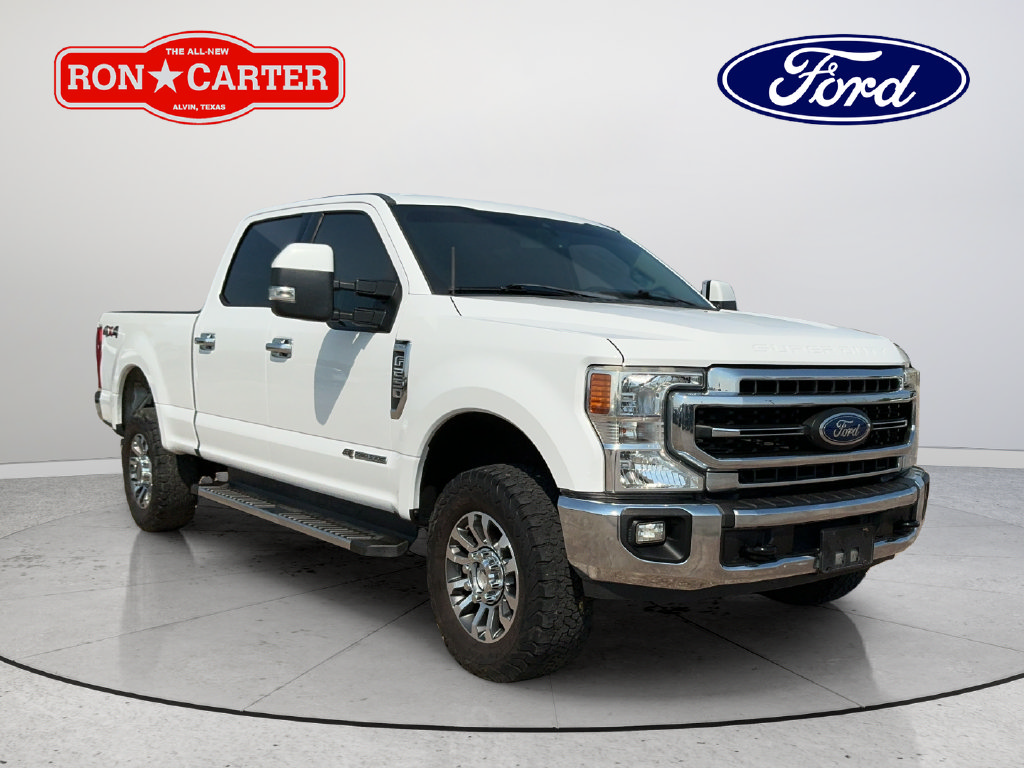 Used 2020 Ford F250 Lariat w/ Lariat Value Package