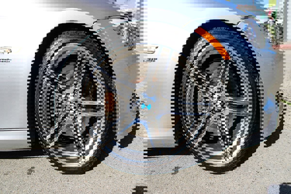 Used 2013 BMW 335is Convertible image 39