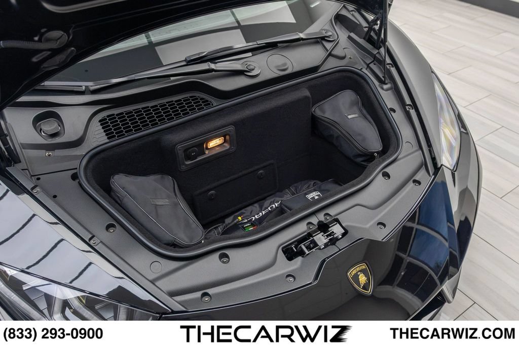 Used 2016 Lamborghini Huracan LP 580-2 RWD image 89