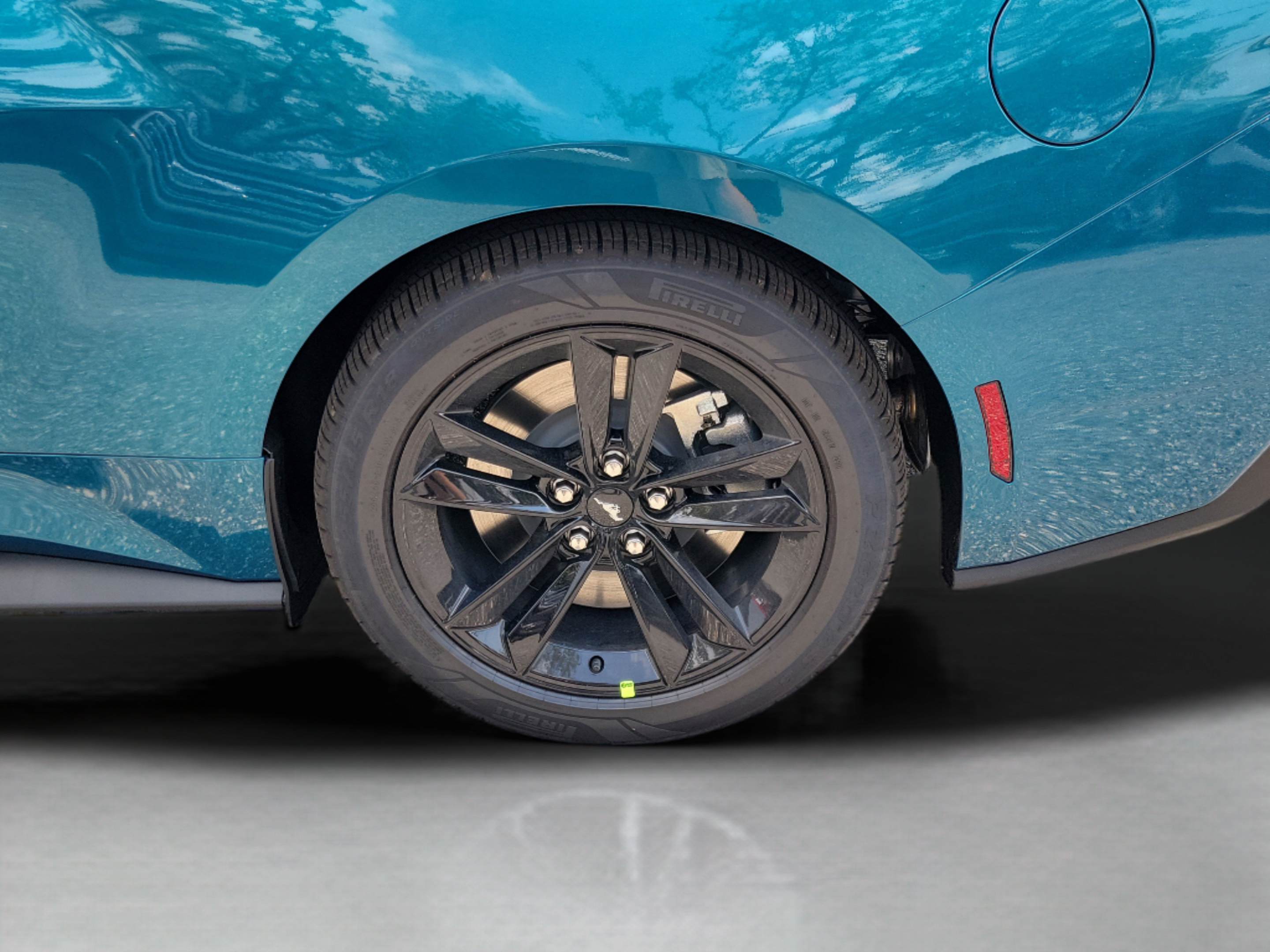 New 2026 Ford Mustang GT RWD image 29