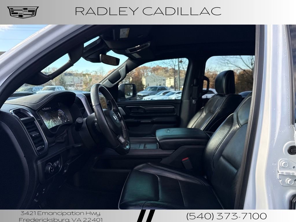 Used 2021 RAM 1500 Limited image 12