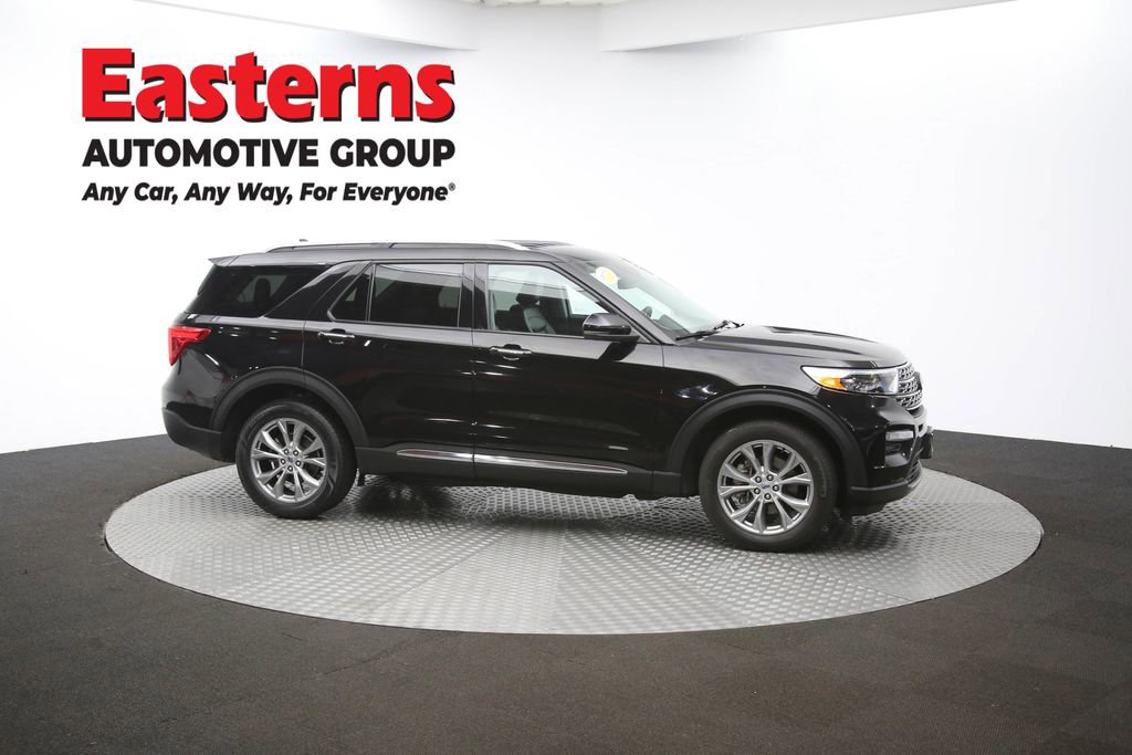 Used 2022 Ford Explorer Limited w/ Equipment Group 301A image 46