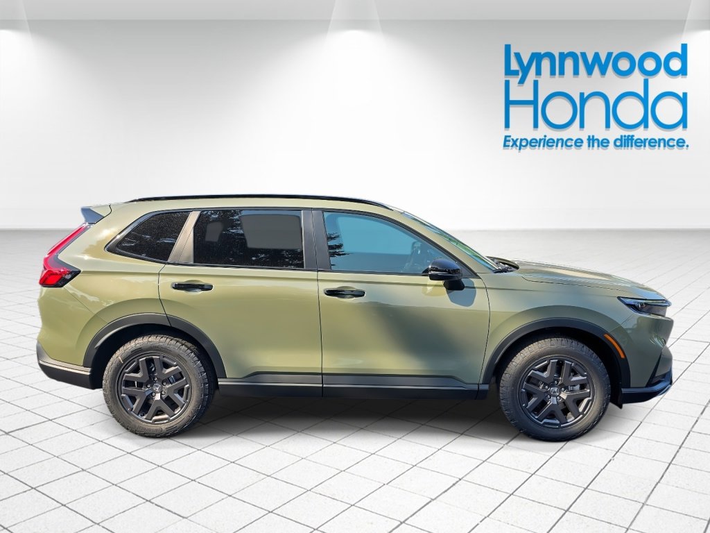 New 2026 Honda CR-V TrailSport image 4