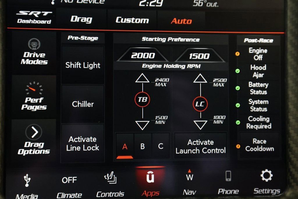 Used 2023 Dodge Challenger SRT Hellcat Redeye image 34