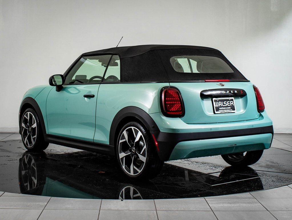 New 2026 MINI Cooper S image 7