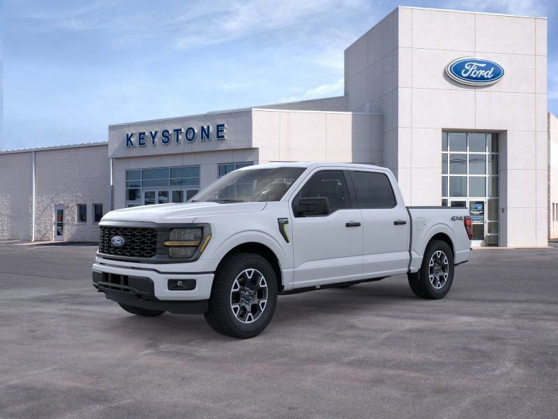 New 2025 Ford F150 STX w/ Equipment Group 200A image 1