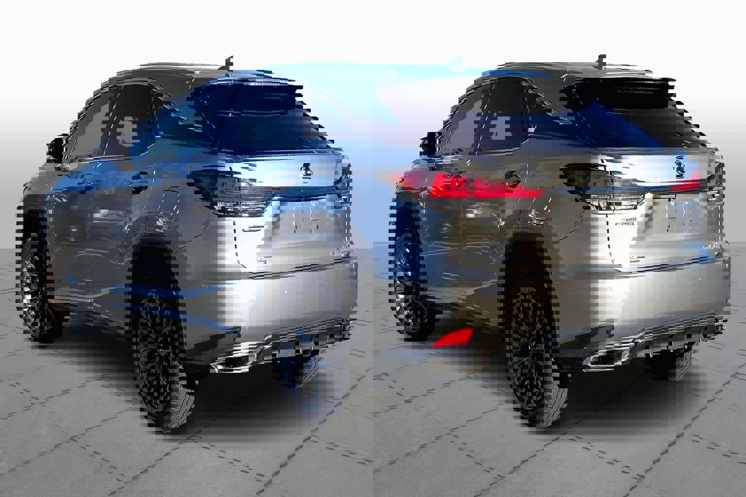 Used 2021 Lexus RX 350 F Sport image 11