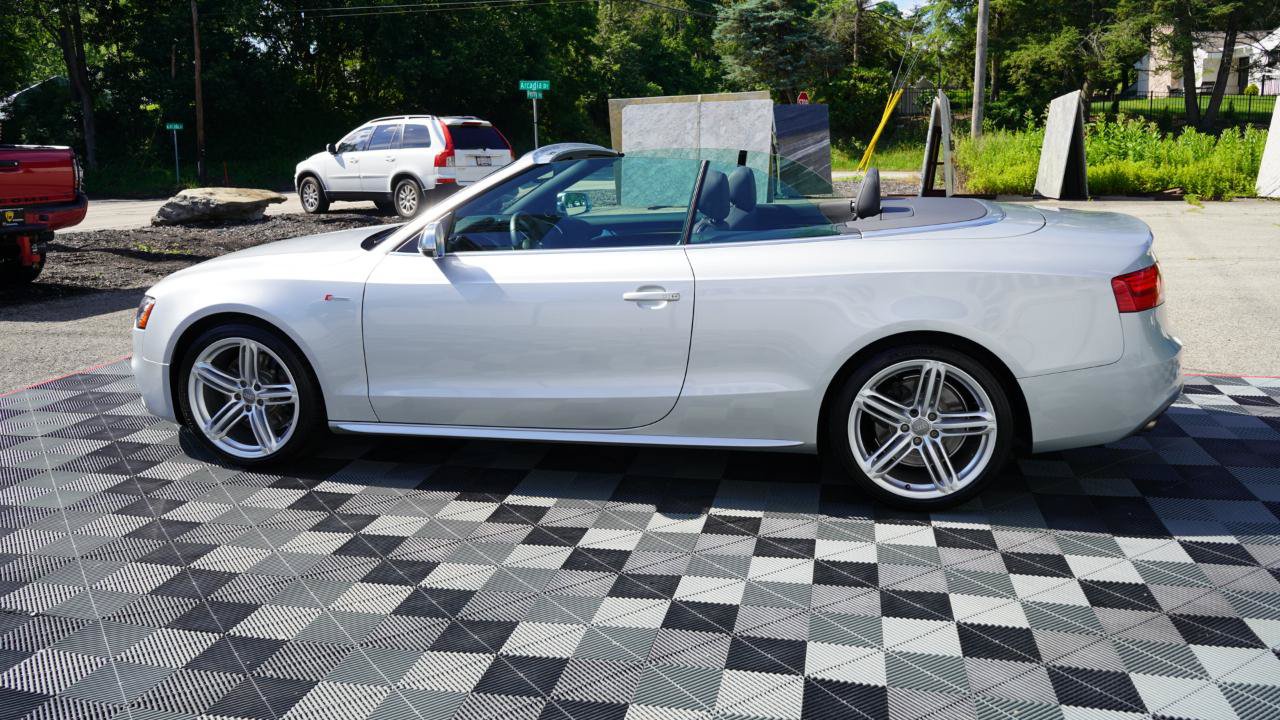 Used 2014 Audi S5 Premium Plus AWD/4WD image 21
