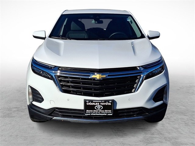 Used 2024 Chevrolet Equinox LT video 2