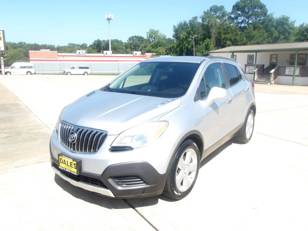 Used 2015 Buick Encore FWD image 2