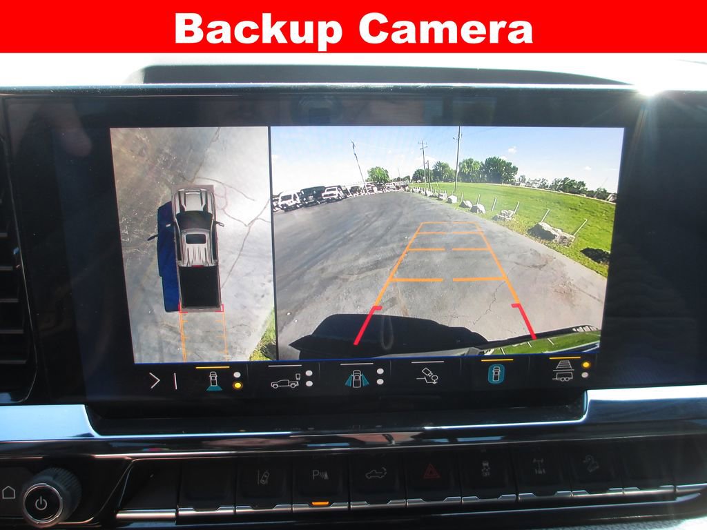 Used 2026 Chevrolet Silverado 2500 ZR2 w/ LPO, Dark Essentials Package AWD/4WD image 20