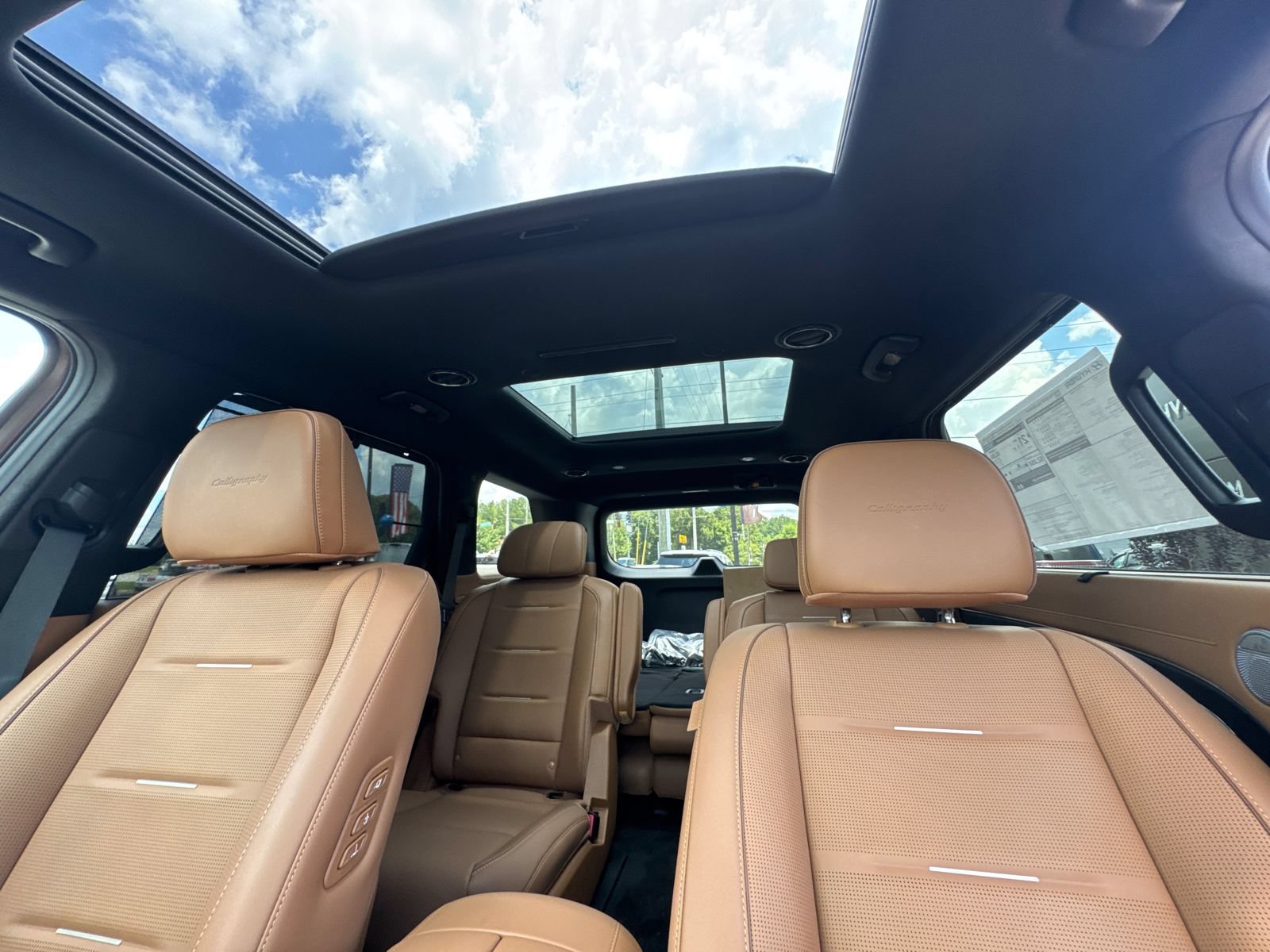 New 2026 Hyundai Palisade Calligraphy FWD image 33
