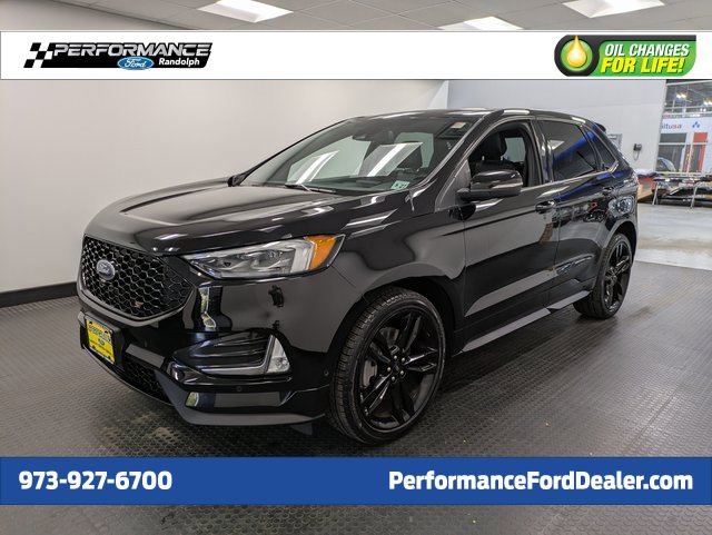 Certified 2022 Ford Edge ST w/ Equipment Group 401A