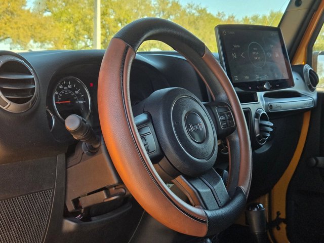 Used 2012 Jeep Wrangler Sport image 9