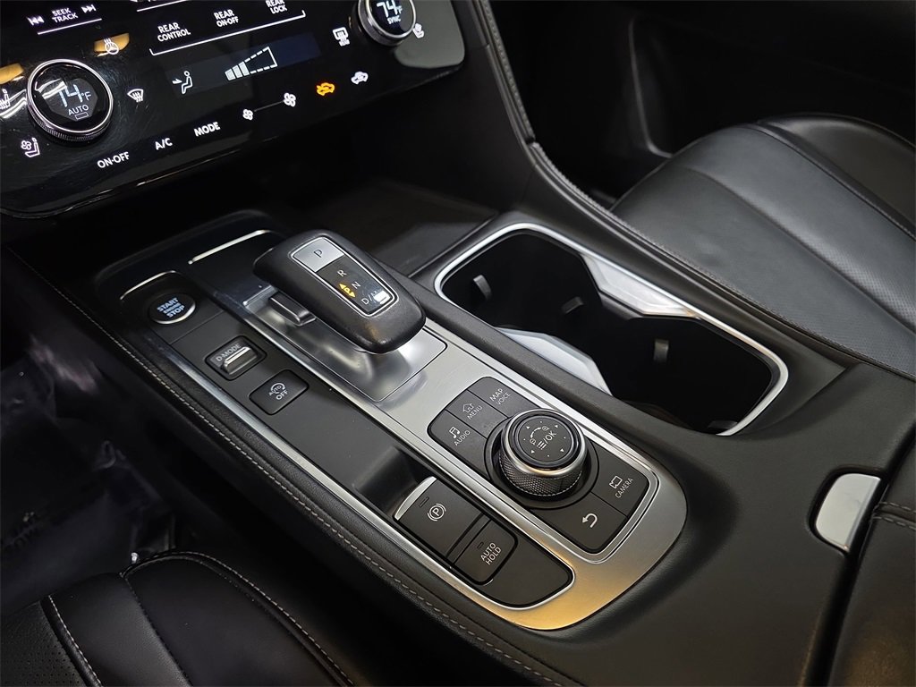 Used 2023 INFINITI QX60 Luxe w/ Cargo Package image 25