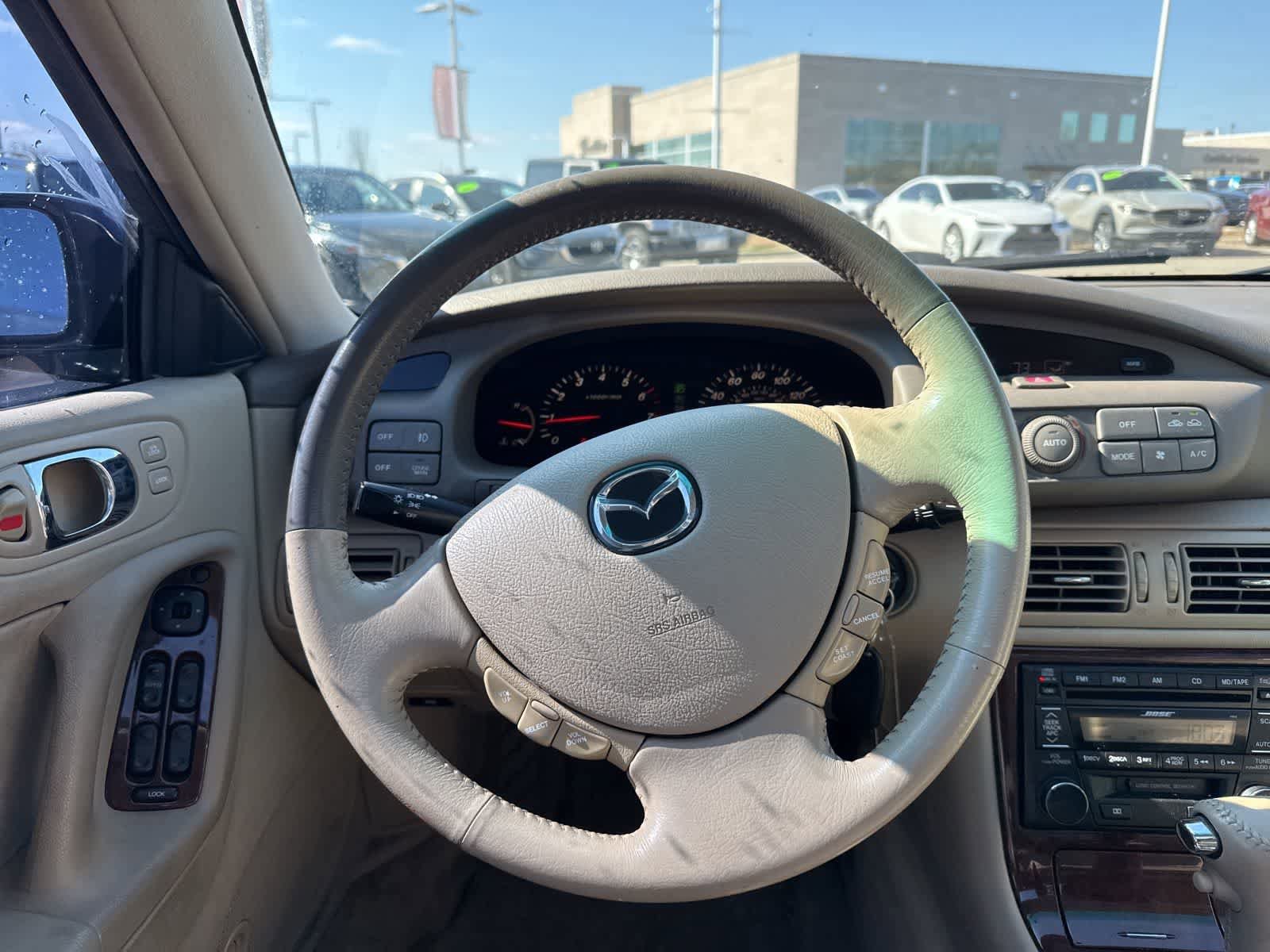 Used 2002 MAZDA Millenia S image 20