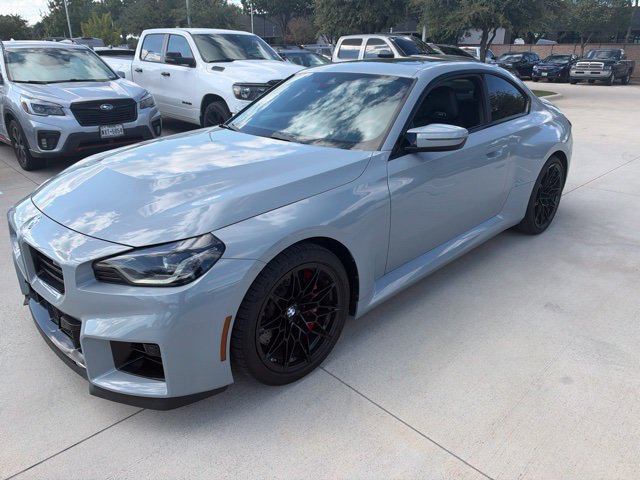 Used 2025 BMW M2 w/ Lighting Package RWD image 6