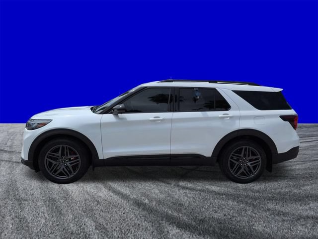 Certified 2025 Ford Explorer ST AWD/4WD image 7