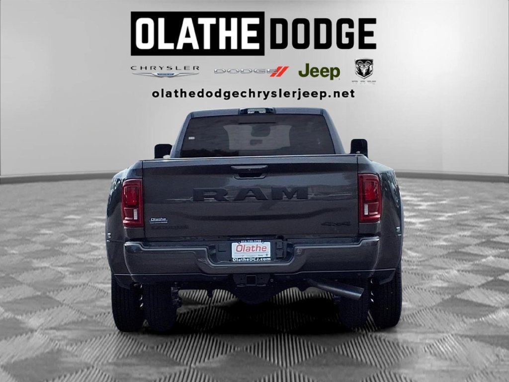 New 2027 RAM 3500 Laramie AWD/4WD image 25
