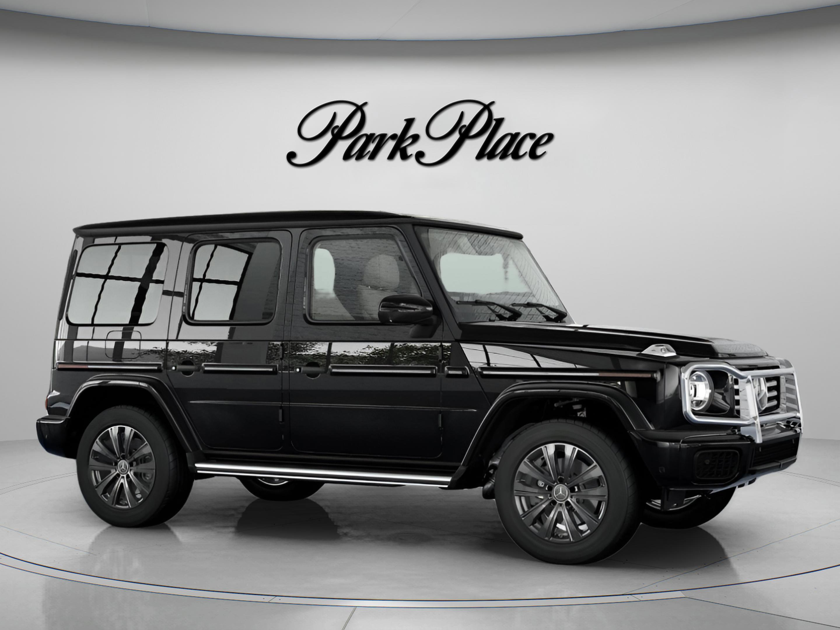 New 2026 Mercedes-Benz G 550 image 30
