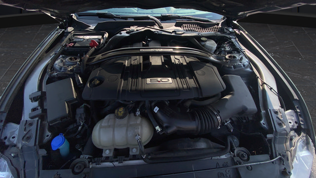 Used 2022 Ford Mustang GT Premium w/ GT Performance Package RWD image 28