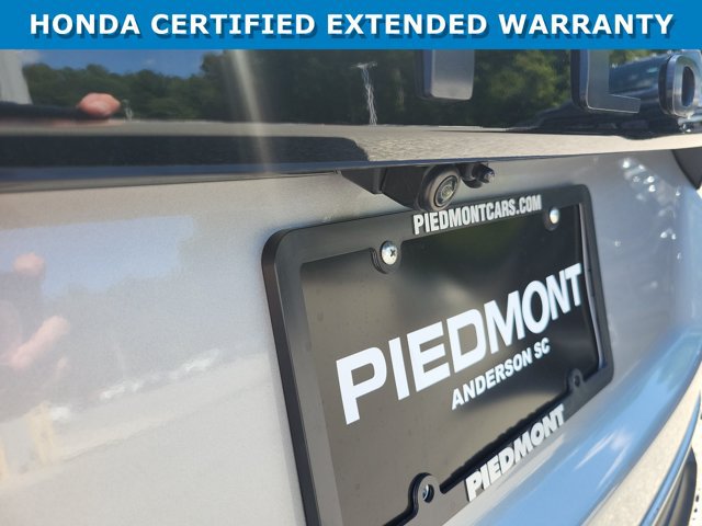 Certified 2025 Honda Pilot TrailSport image 11