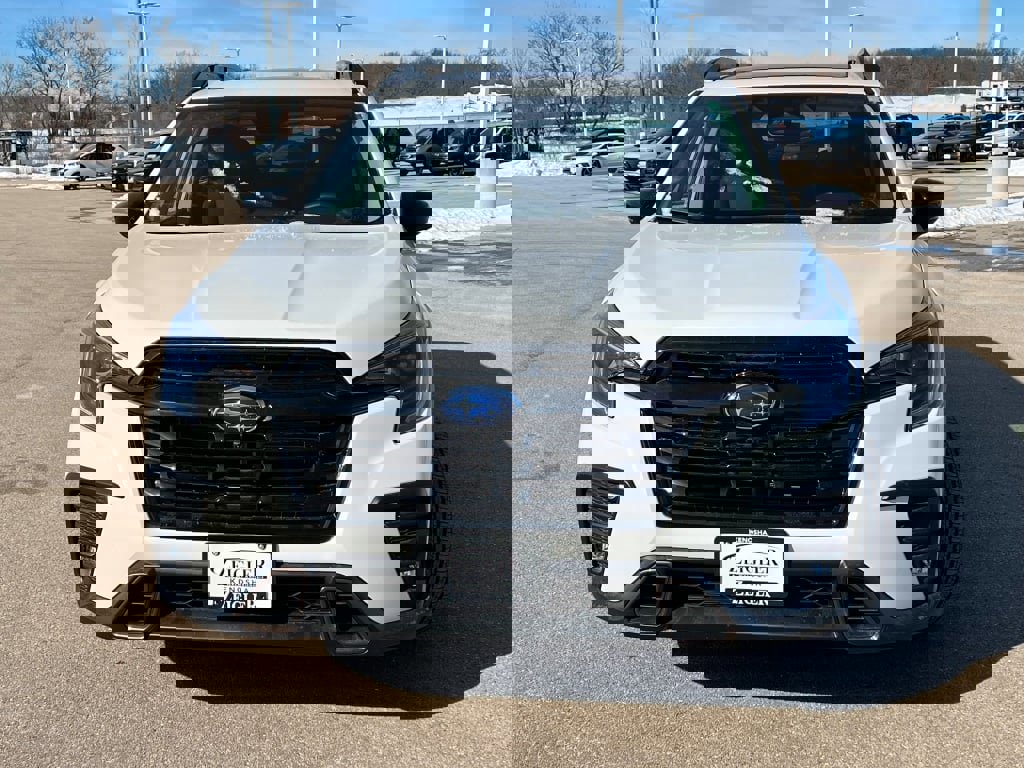 New 2026 Subaru Ascent Limited Bronze image 3