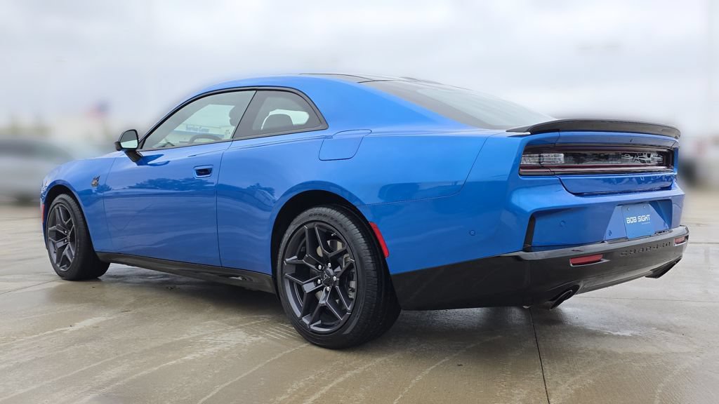 New 2026 Dodge Charger Scat Pack AWD/4WD image 3